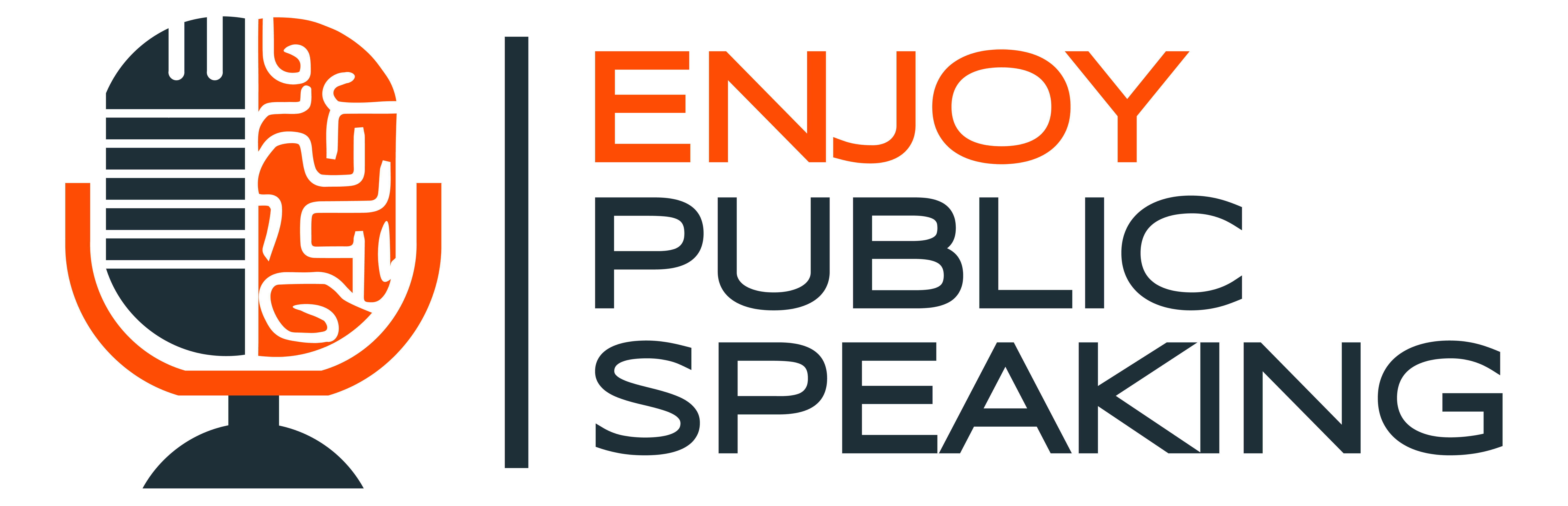 Enjoy Public Speaking